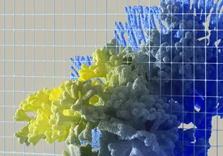 MoleculeMind первой смоделировала полный каталитический цикл фермента с точностью DFT