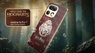 Realme 16 Pro Harry Potter Edition выйдет 21 сентября