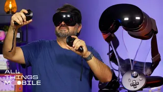 Обзор Valve Steam Frame: VR-шлем с функциями Steam Deck