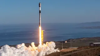 SpaceX запускает вторую за неделю секретную миссию для Космических сил США