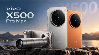 Vivo X500 Pro Max: утечка раскрыла батарею 8000 мАч и камеру 200 Мп