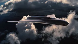 Lockheed Martin построит четыре дополнительных дрона Vectis для ускорения испытаний