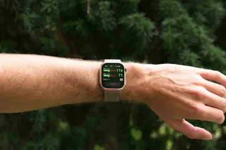 Обзор Huawei Watch D3: умные часы с измерением давления за €449