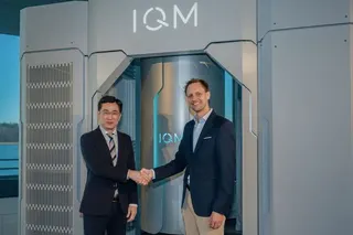 IQM продала Японии второй квантовый компьютер Spark