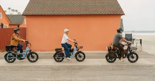 Segway MUXI Pro: грузовой e-bike с автосдвигом и рекуперацией за $1999