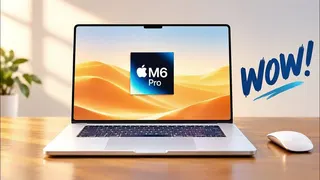 Утечка: M6 MacBook Pro на 2-нм чипе выйдет осенью