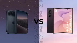 iPhone Duo против Galaxy Z Fold 8 Ultra: сравнение складных флагманов