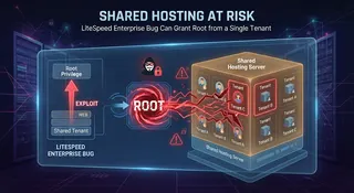 Критическая уязвимость в LiteSpeed Enterprise позволяет получить root на shared-хостинге