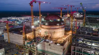 МАГАТЭ: к 2060 году мощность АЭС может достичь 1284 ГВт