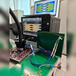 Synopsys подтвердила работу PCIe 6.0 в 3D-стеке чипов