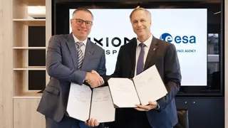 ESA и Axiom Space подписали меморандум о сотрудничестве после МКС
