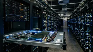 Micron показала первый 512 ГБ DDR5 RDIMM для серверов