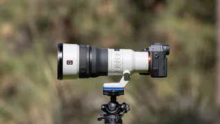 Sony представила сверхлёгкие телеобъективы 400mm F4.5 и 600mm F6.3 GM