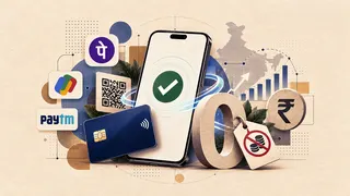 NPCI вводит комиссию 0,4% для UPI-платежей свыше 2000 рупий с 15 октября 2026 года