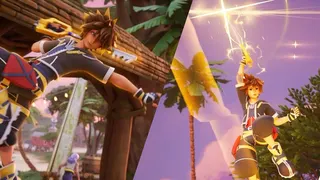 Fortnite анонсировала коллаб с Kingdom Hearts: Сора и Keyblade-мифик