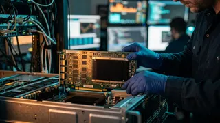 Cisco выпустила AI POD для Splunk с ускорителями NVIDIA