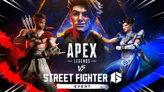 Apex Legends получит кроссовер со Street Fighter 6 с 22 сентября
