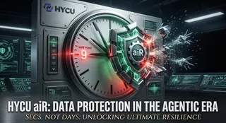 HYCU: ИИ-агент удалил базу данных и бэкапы за 9 секунд