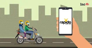 CCPA оштрафовала Rapido на ₹10 лакх за тёмные паттерны с чаевыми