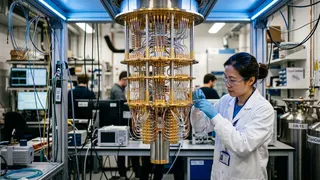 IBM Research доказала теоретическое преимущество квантовых схем над LLM