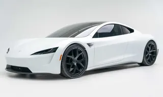 Tesla представит Roadster 1 октября в Уэйко, Маск интригует