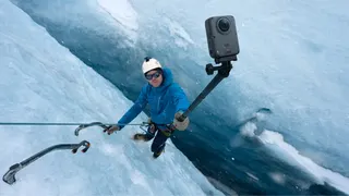 DJI представила панорамную камеру Osmo 360 II с 8K/60 и сменными линзами