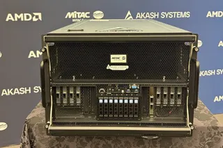 Akash Systems продвигает алмазное охлаждение серверов дата-центров