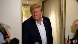 Трамп поддержал камеры Flock Safety: «Мне они нравятся»