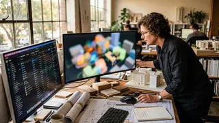 Autodesk показала агентный ИИ для Forma, Fusion и Flow