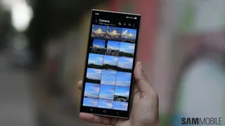 Samsung добавит интеграцию Google Photos в приложение «Галерея»