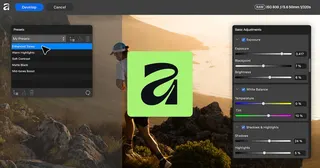 Canva выпустила ProSuite и Affinity 3.3 с улучшенной обработкой RAW
