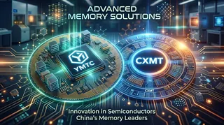 Корейская ассоциация: Китай отстаёт от Запада на 1 год в NAND и 2 года в DRAM
