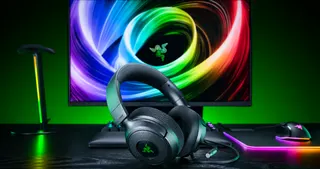 Razer выпустила гарнитуру Kraken V4 X Sensa HD Haptics Edition за $99,99