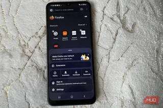 Firefox для Android получил бесплатный встроенный VPN с лимитом 50 ГБ в месяц