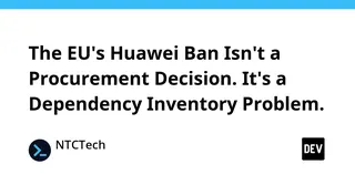 ЕС переводит запрет Huawei и ZTE в обязательный закон CSA2