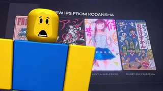 Roblox убрала лицензию Rent-A-Girlfriend из-за вопросов о взрослом контенте