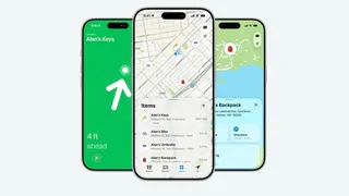 iOS 27 добавила в Find My временное скрытие геолокации на 12 часов