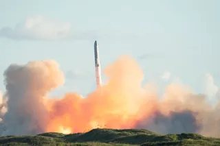 SpaceX 22 сентября впервые попробует вывести Starship на орбиту