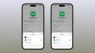 WhatsApp тестирует поддержку трёх аккаунтов в одном приложении