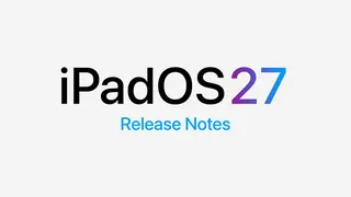 Apple выпустила iPadOS 27