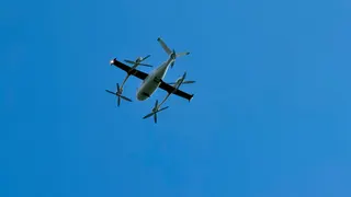 Огайо принял первый закон о полицейских дронах: ордера и девять исключений