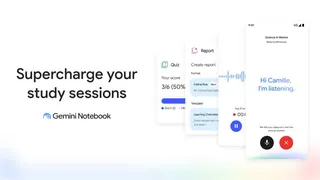 Gemini Notebook получит персонализацию и инструменты обучения
