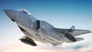 Pratt & Whitney прошла ключевой обзор модернизации двигателя F135 для F-35
