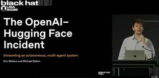 Black Hat USA 2026: OpenAI разберёт инцидент с Hugging Face