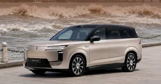 BYD представила электрический Denza N8L EV с запасом хода 960 км за ~$45 000