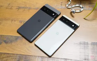 Pixel 6 и 6 Pro получили последнее крупное обновление