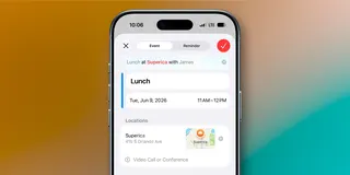 iOS 27 добавила в «Календарь» Apple создание событий на естественном языке