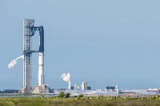 SpaceX назвала 2028 год датой первого коммерческого запуска Starship