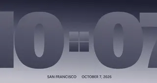 Microsoft проведёт 7 октября мероприятие о Windows и Surface