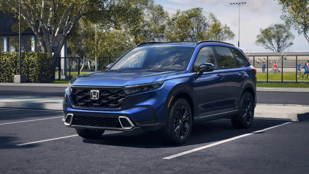 Honda может отказаться от чисто бензиновых CR-V в пользу гибридов